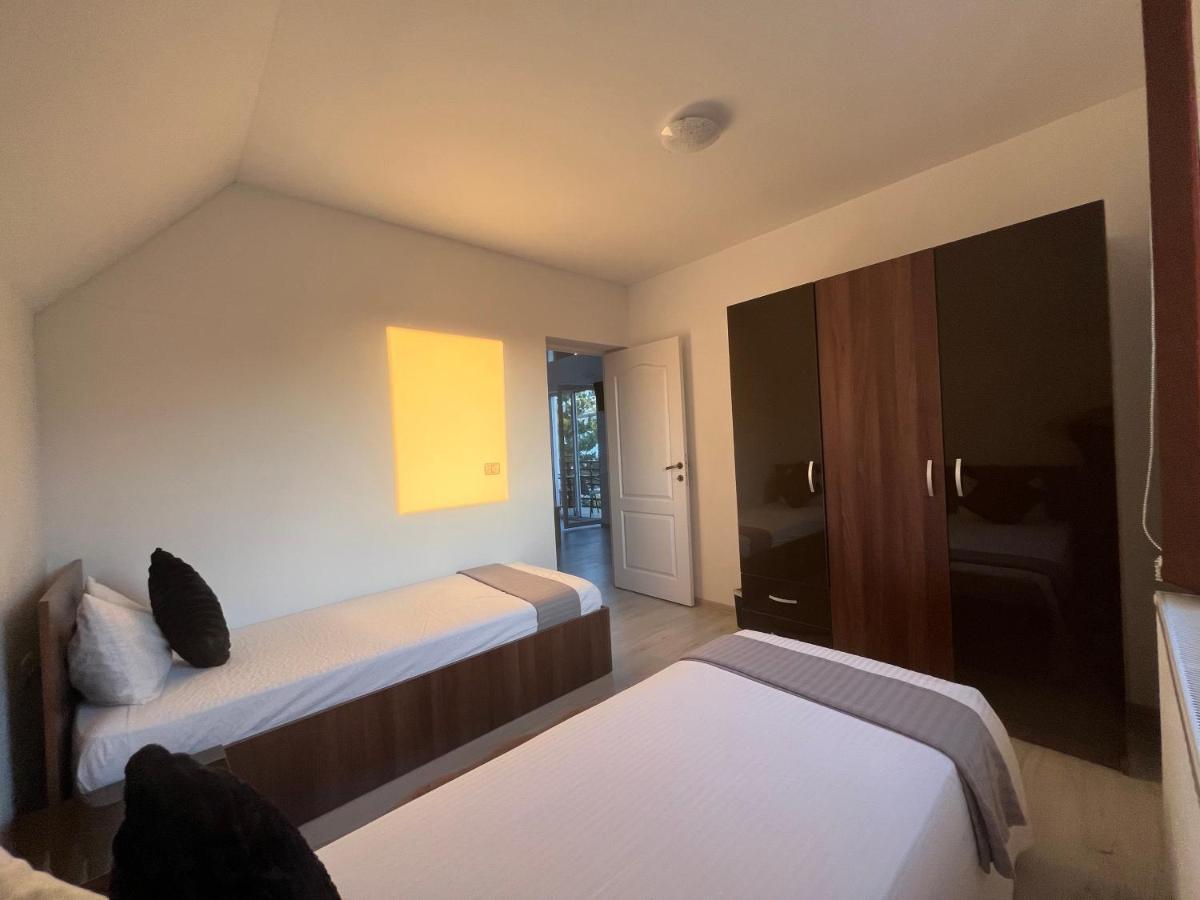 Rebeca Apartament Lugoj Dış mekan fotoğraf