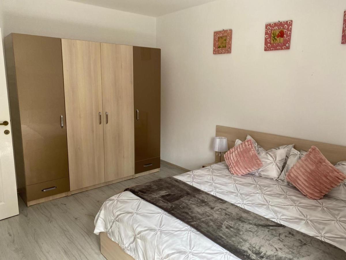 Rebeca Apartament Lugoj Dış mekan fotoğraf