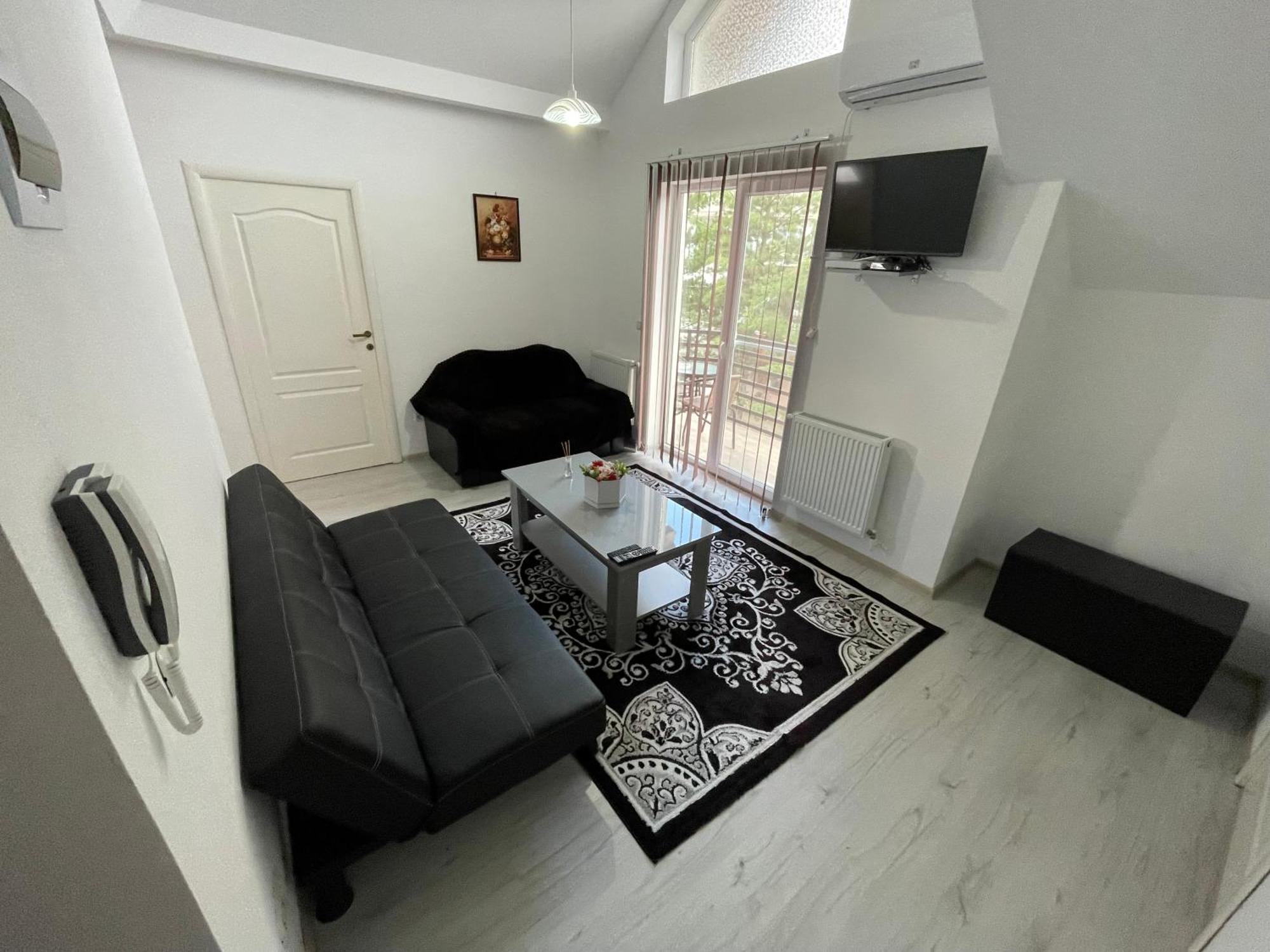 Rebeca Apartament Lugoj Dış mekan fotoğraf