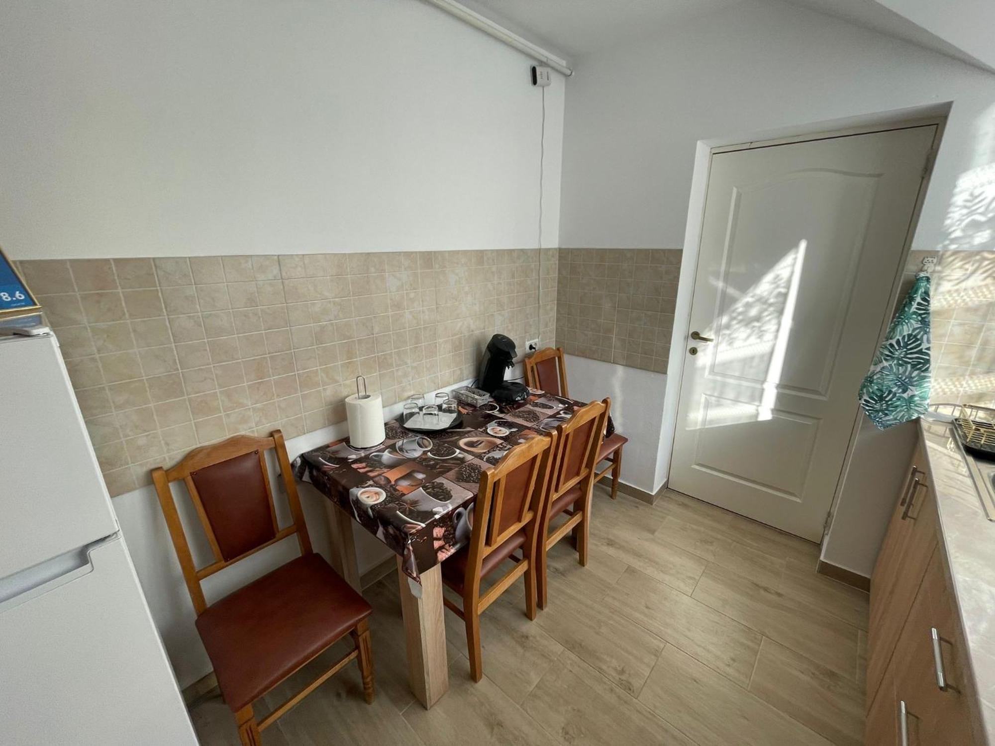 Rebeca Apartament Lugoj Dış mekan fotoğraf